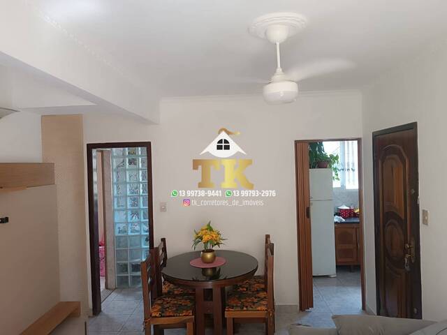 #307 - Apartamento para Venda em Praia Grande - SP - 1