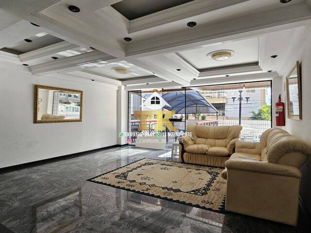 #308 - Apartamento para Venda em Praia Grande - SP - 3