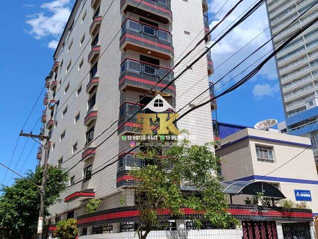 #308 - Apartamento para Venda em Praia Grande - SP - 2