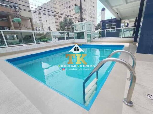#309 - Apartamento para Venda em Praia Grande - SP - 1