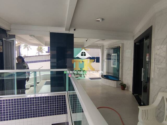 #309 - Apartamento para Venda em Praia Grande - SP - 3