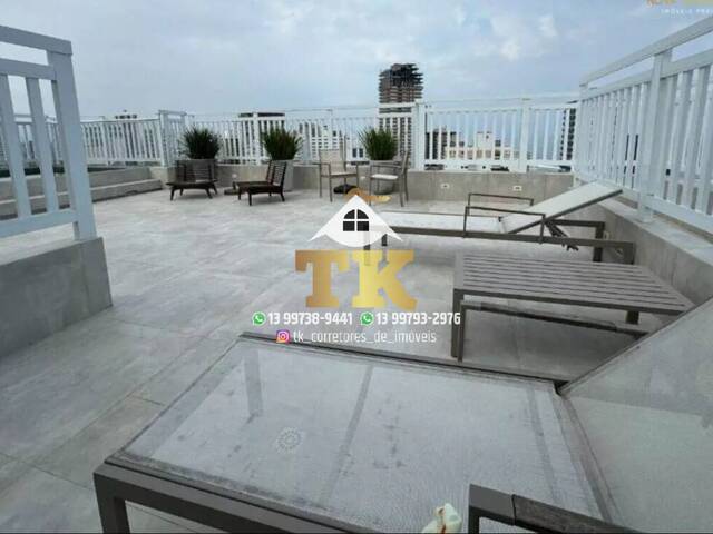 #310 - Apartamento para Venda em Praia Grande - SP - 2