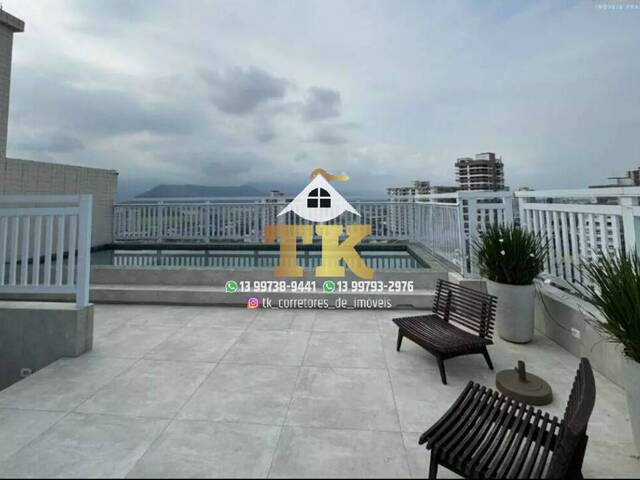 #310 - Apartamento para Venda em Praia Grande - SP - 3
