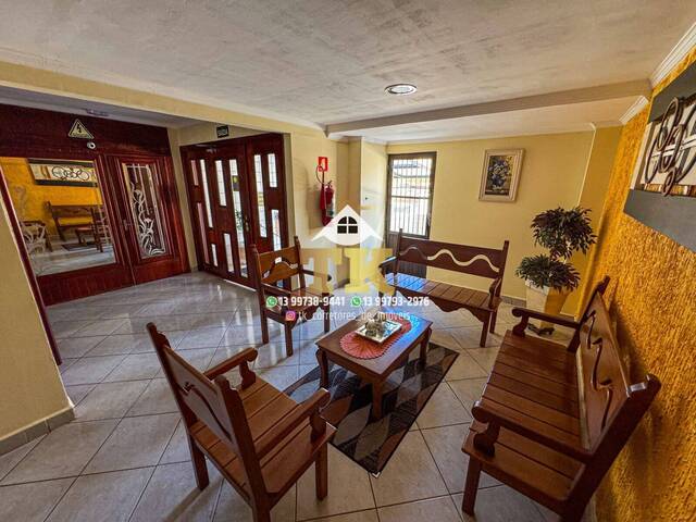 #313 - Apartamento para Venda em Praia Grande - SP - 2