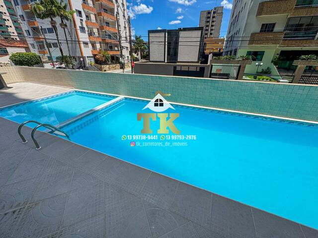 #313 - Apartamento para Venda em Praia Grande - SP - 1