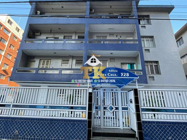 #315 - Apartamento para Venda em Praia Grande - SP - 1