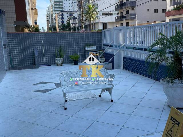#315 - Apartamento para Venda em Praia Grande - SP - 3