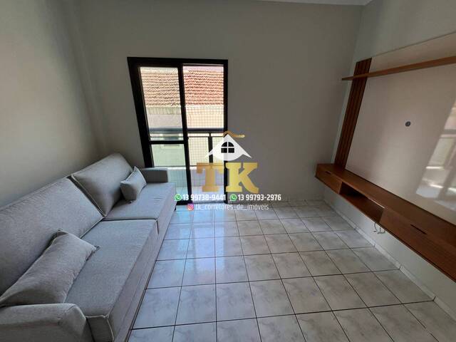 #316 - Apartamento para Venda em Praia Grande - SP - 2