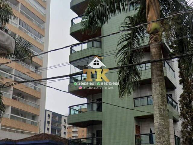 #316 - Apartamento para Venda em Praia Grande - SP - 1