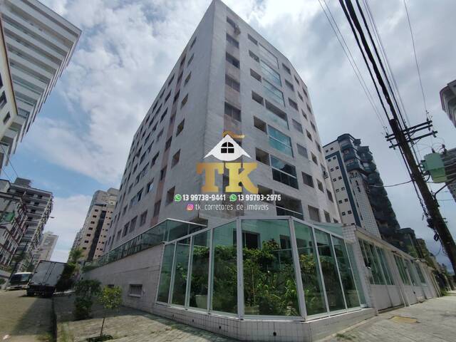 #317 - Apartamento para Venda em Praia Grande - SP - 1