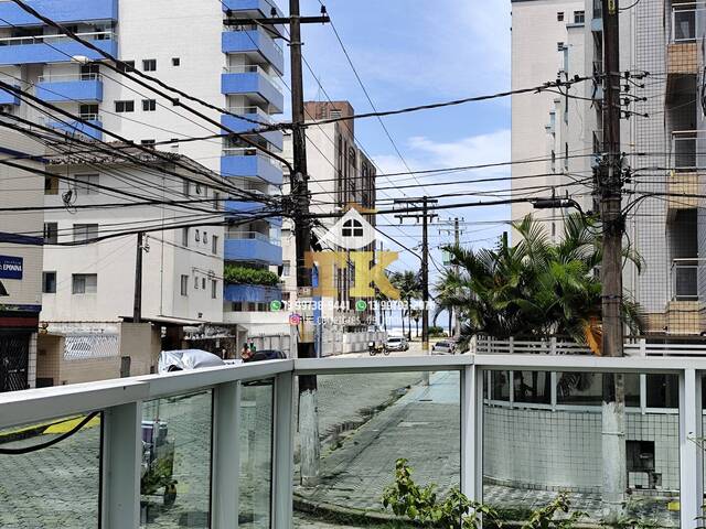 #317 - Apartamento para Venda em Praia Grande - SP - 2
