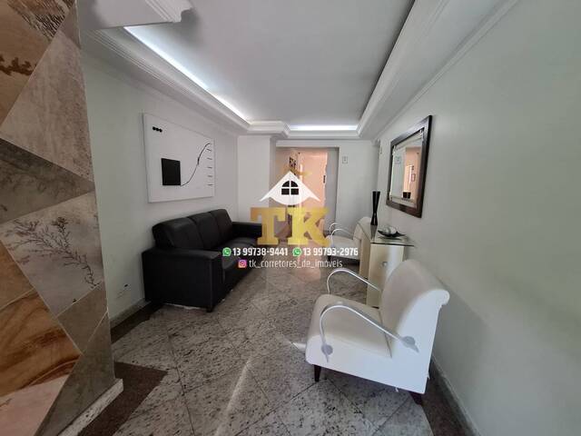 #318 - Apartamento para Venda em Praia Grande - SP - 2