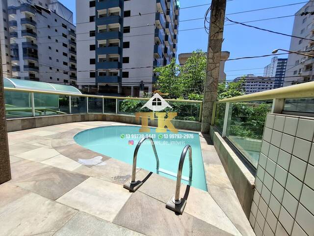 #318 - Apartamento para Venda em Praia Grande - SP - 1