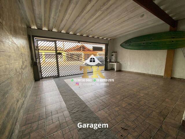 #319 - Casa para Venda em Praia Grande - SP - 2