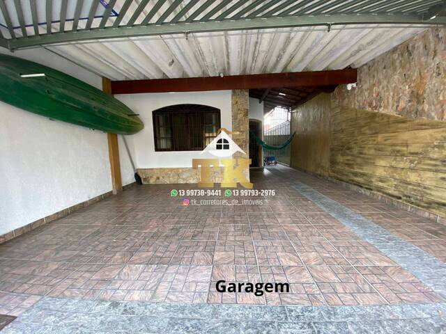 #319 - Casa para Venda em Praia Grande - SP - 1