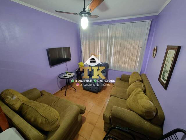 #320 - Apartamento para Venda em Praia Grande - SP - 2
