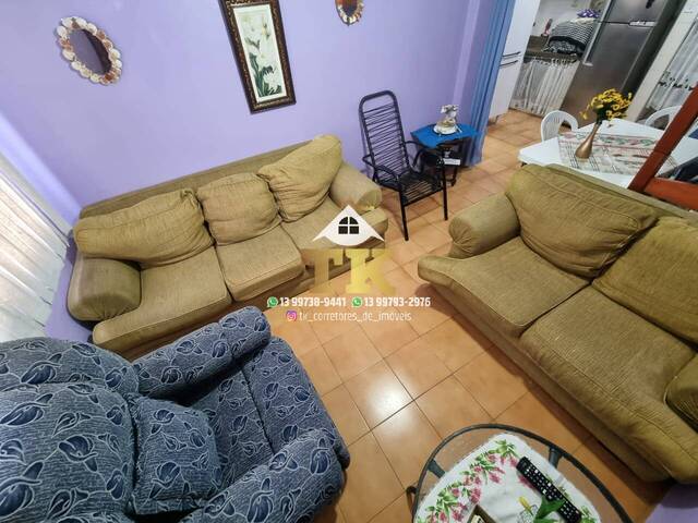 #320 - Apartamento para Venda em Praia Grande - SP - 3