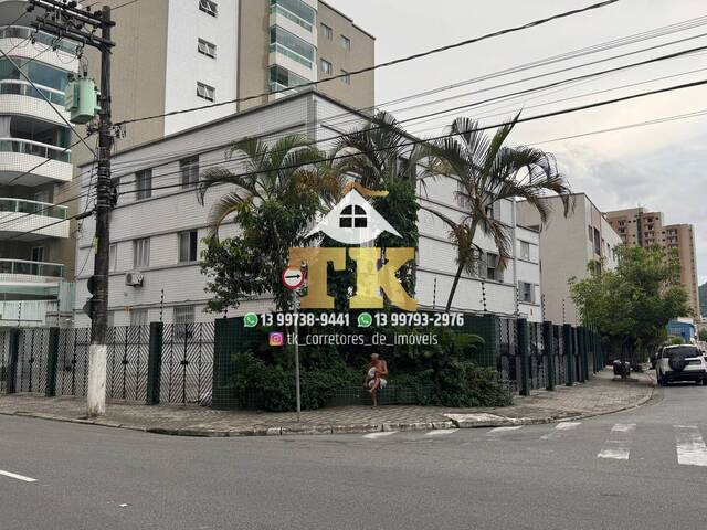 #321 - Apartamento para Venda em Praia Grande - SP - 1