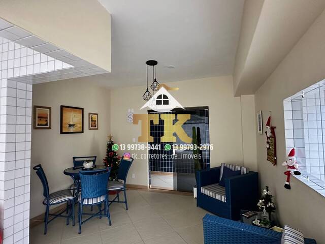 #322 - Apartamento para Venda em Praia Grande - SP - 2