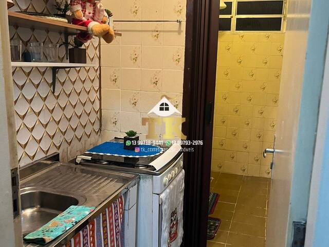 #323 - Apartamento para Venda em Praia Grande - SP - 3