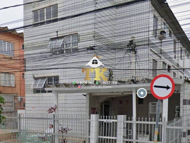 #323 - Apartamento para Venda em Praia Grande - SP - 1