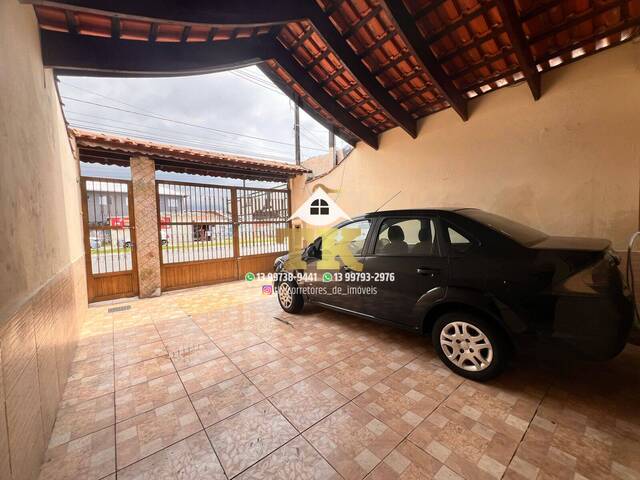 #324 - Casa de Praia para Venda em Praia Grande - SP - 3