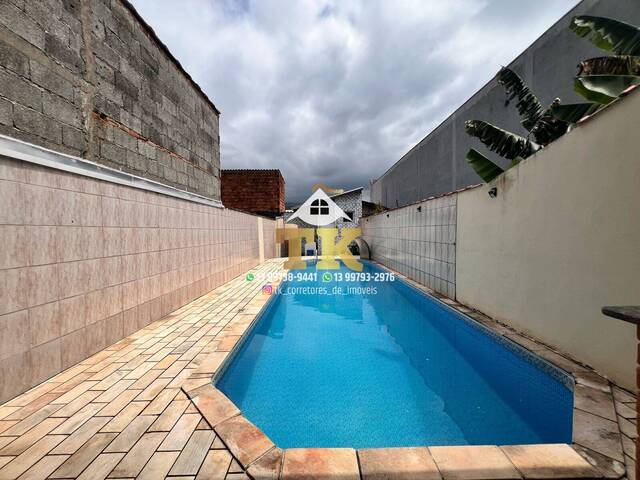 #324 - Casa de Praia para Venda em Praia Grande - SP - 1