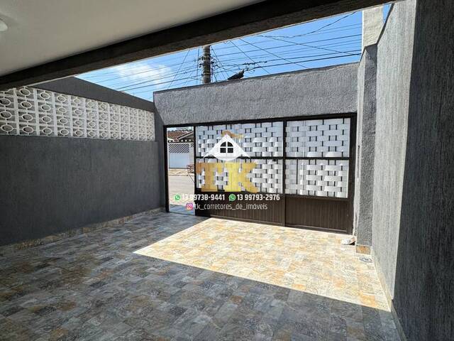 #327 - Casa de Praia para Venda em Praia Grande - SP - 2