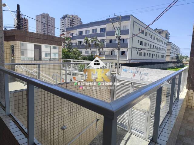 #329 - Apartamento para Venda em Praia Grande - SP - 3
