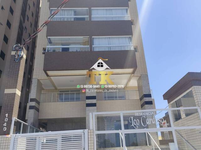 #329 - Apartamento para Venda em Praia Grande - SP - 2