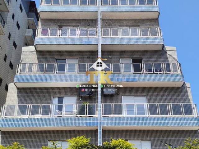 #332 - Apartamento para Venda em Praia Grande - SP - 1