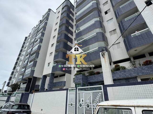 #331 - Apartamento para Venda em Praia Grande - SP - 1