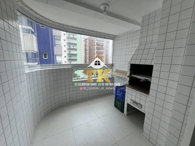 #331 - Apartamento para Venda em Praia Grande - SP - 3
