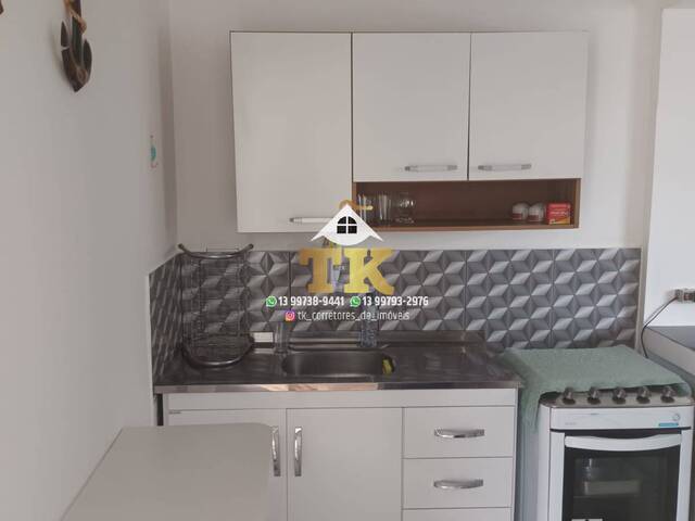 #333 - Apartamento para Venda em Praia Grande - SP - 3