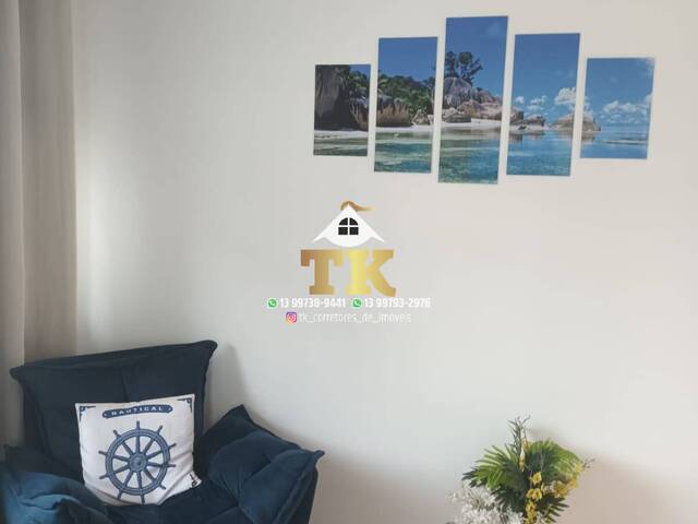 Apartamento para Venda em Praia Grande - 5