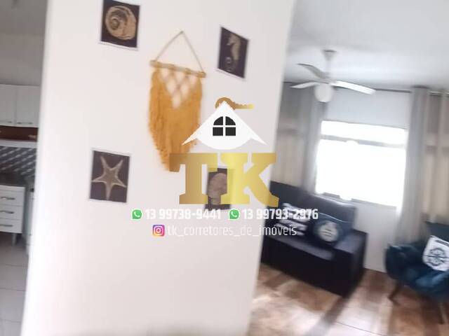 #333 - Apartamento para Venda em Praia Grande - SP - 2