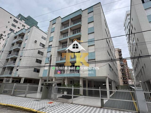 #336 - Apartamento para Venda em Praia Grande - SP - 1