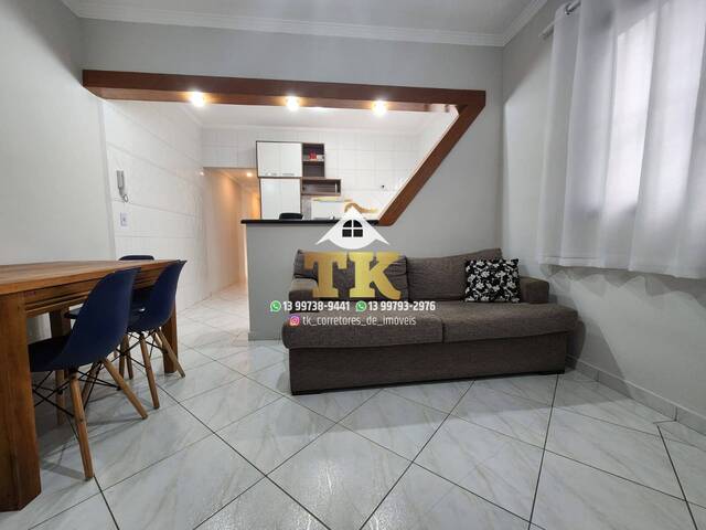 Apartamento para Venda em Praia Grande - 4