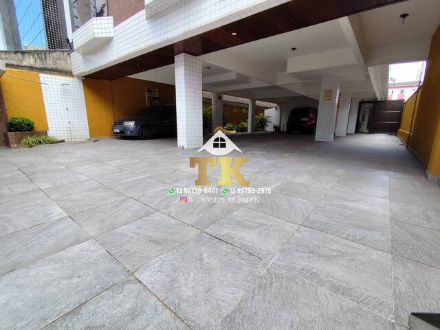 #338 - Apartamento para Venda em Praia Grande - SP - 1