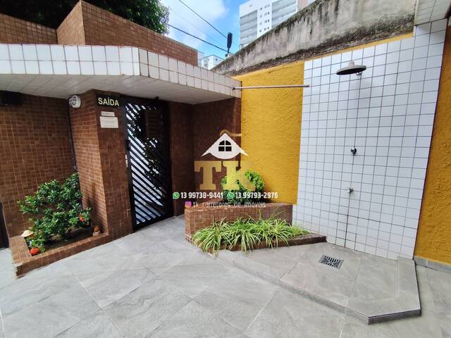 #338 - Apartamento para Venda em Praia Grande - SP - 3