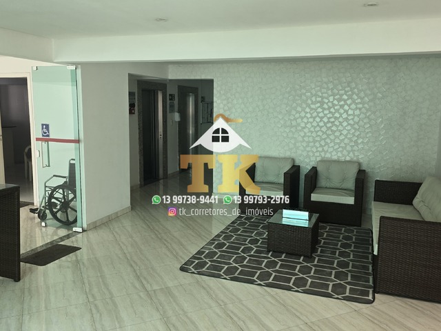 #339 - Apartamento para Venda em Praia Grande - SP - 3