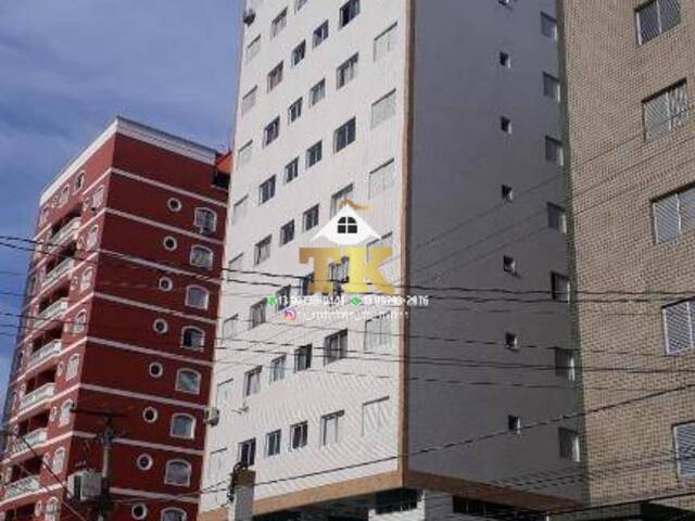 #339 - Apartamento para Venda em Praia Grande - SP - 2