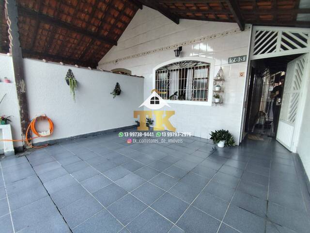 #340 - Casa para Venda em Praia Grande - SP - 3