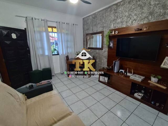 #340 - Casa para Venda em Praia Grande - SP - 1