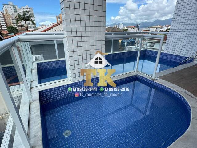 #341 - Apartamento para Venda em Praia Grande - SP - 2