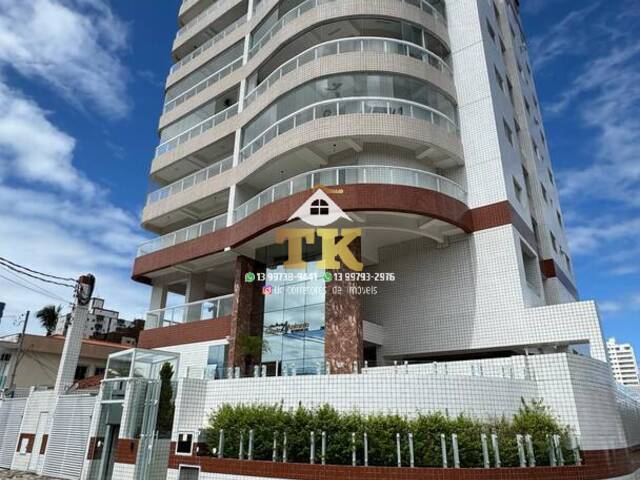 #341 - Apartamento para Venda em Praia Grande - SP - 1