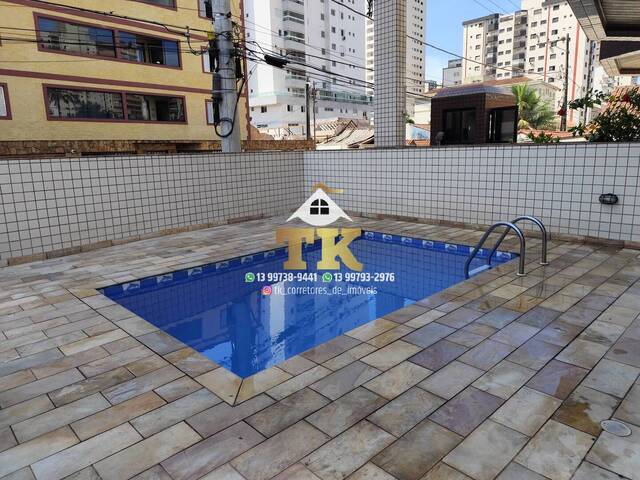 #342 - Apartamento para Venda em Praia Grande - SP - 3