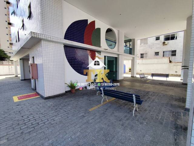 #343 - Apartamento para Venda em Praia Grande - SP - 1