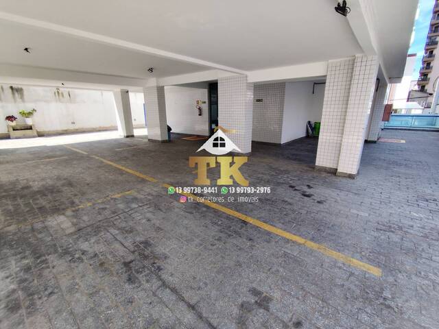 #344 - Apartamento para Venda em Praia Grande - SP - 2