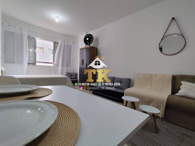 #345 - Apartamento para Temporada em Praia Grande - SP - 3